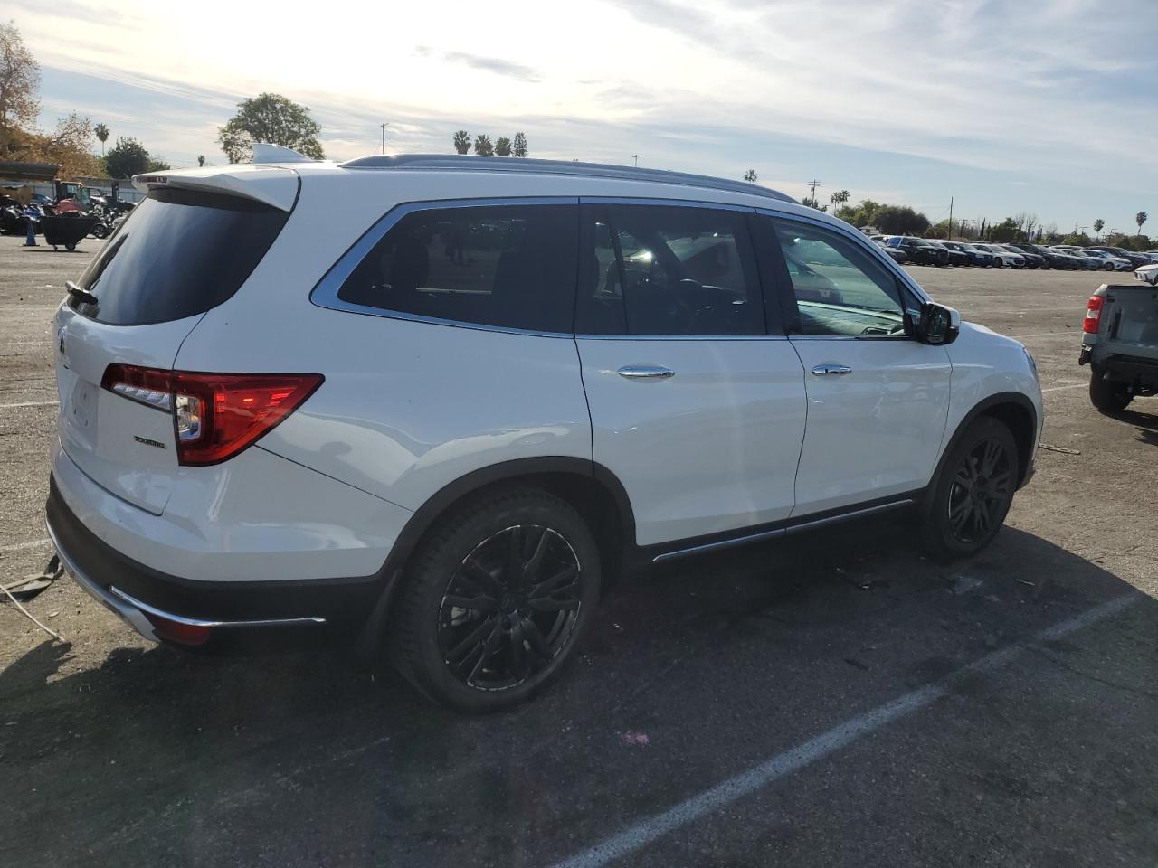 2022 Honda Pilot - Image 3