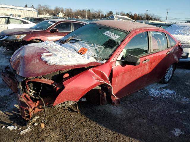 2010 Ford Focus Se იყიდება Pennsburg-ში, PA - Front End