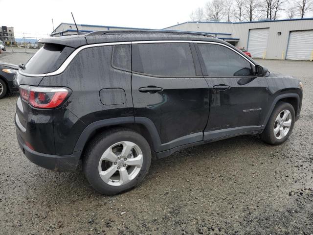  JEEP COMPASS 2018 Czarny