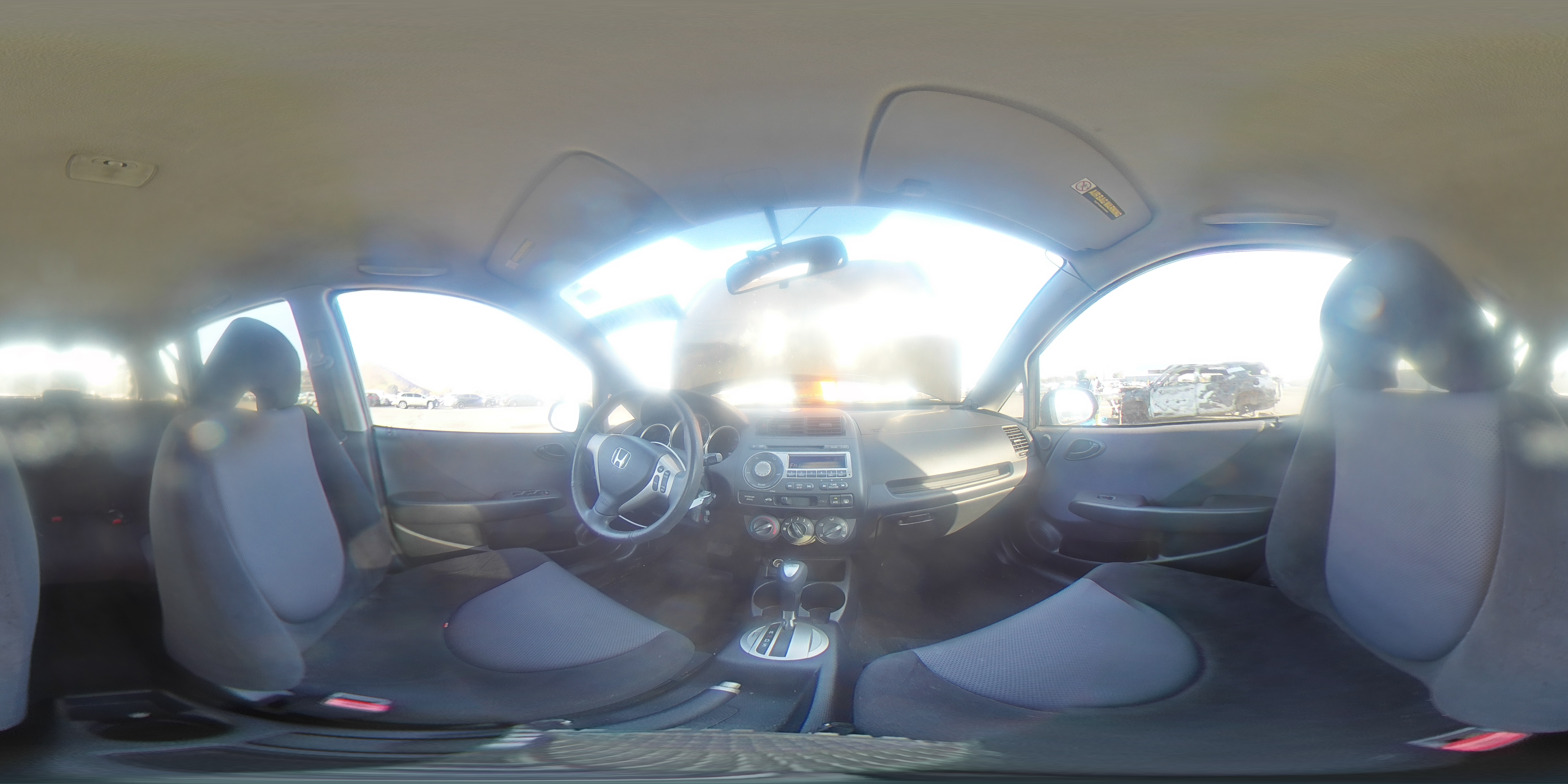 2008 Honda Fit - Image 13