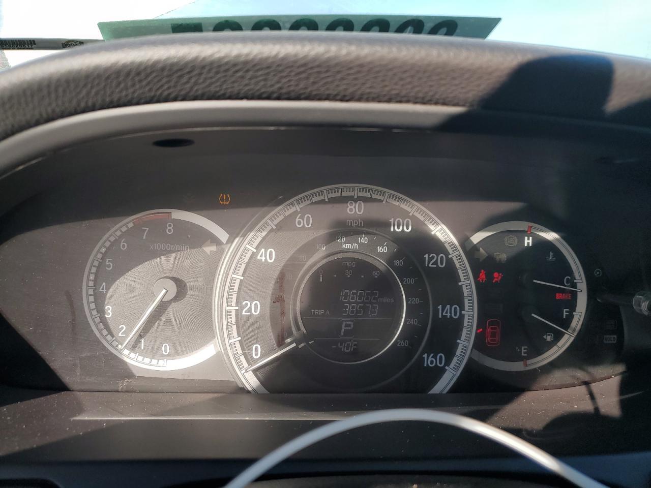 2016 Honda Accord - Image 9