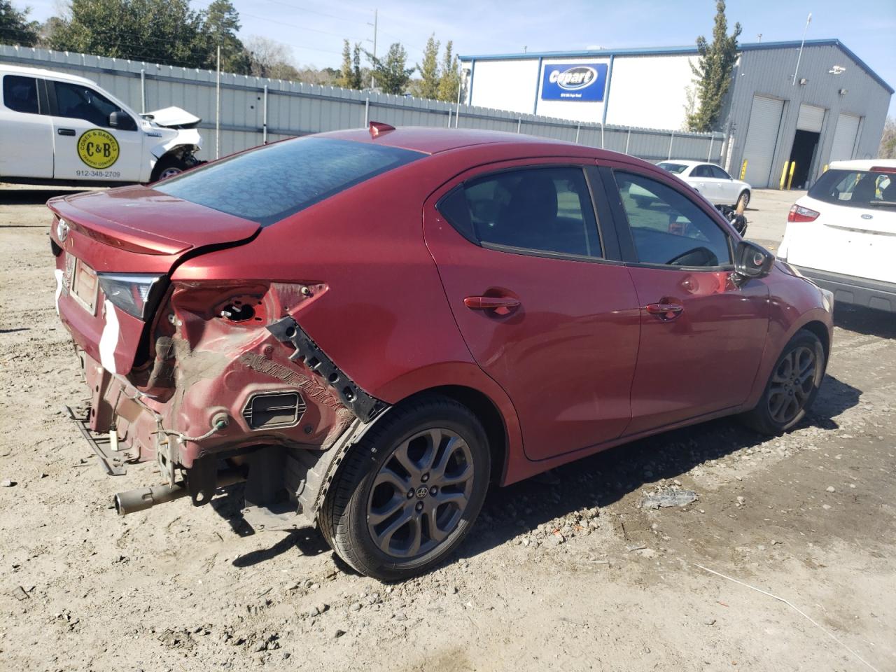 2019 Toyota Yaris - Image 3