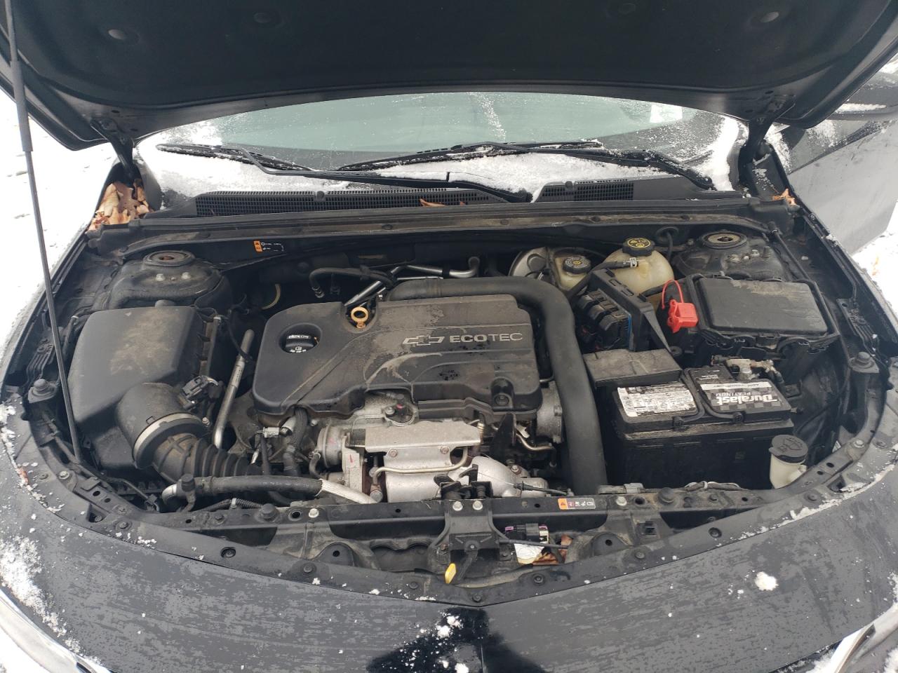 2016 Chevrolet Malibu - Image 12