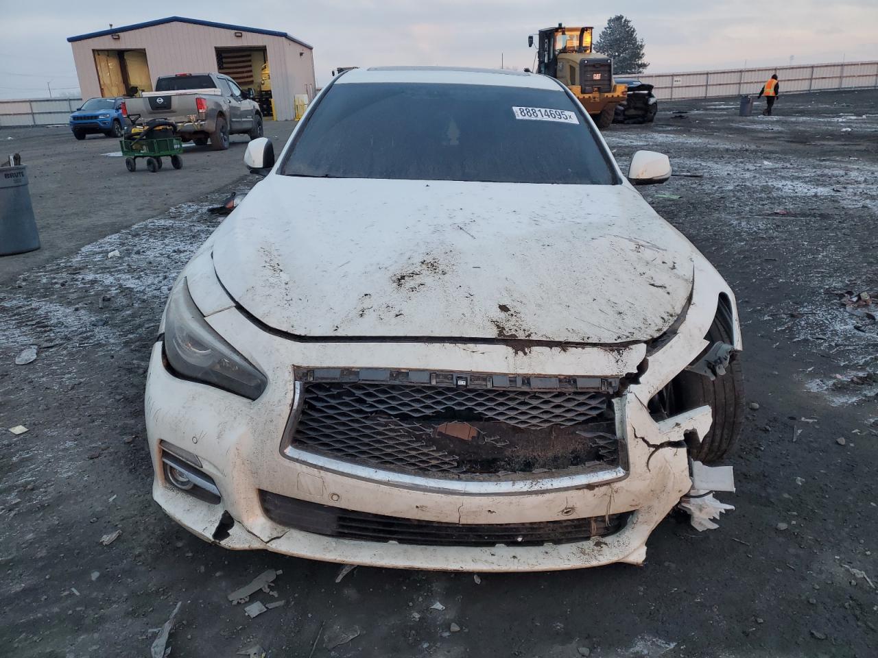 2017 Infiniti Q50 - Image 5