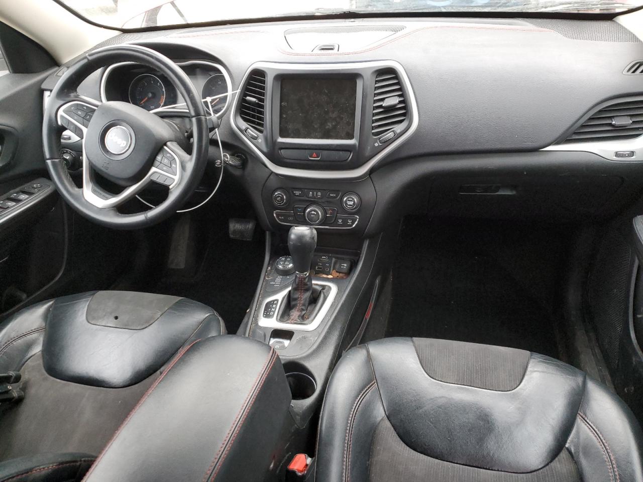 2015 Jeep Cherokee - Image 8