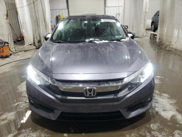  HONDA CIVIC 2016 Серый