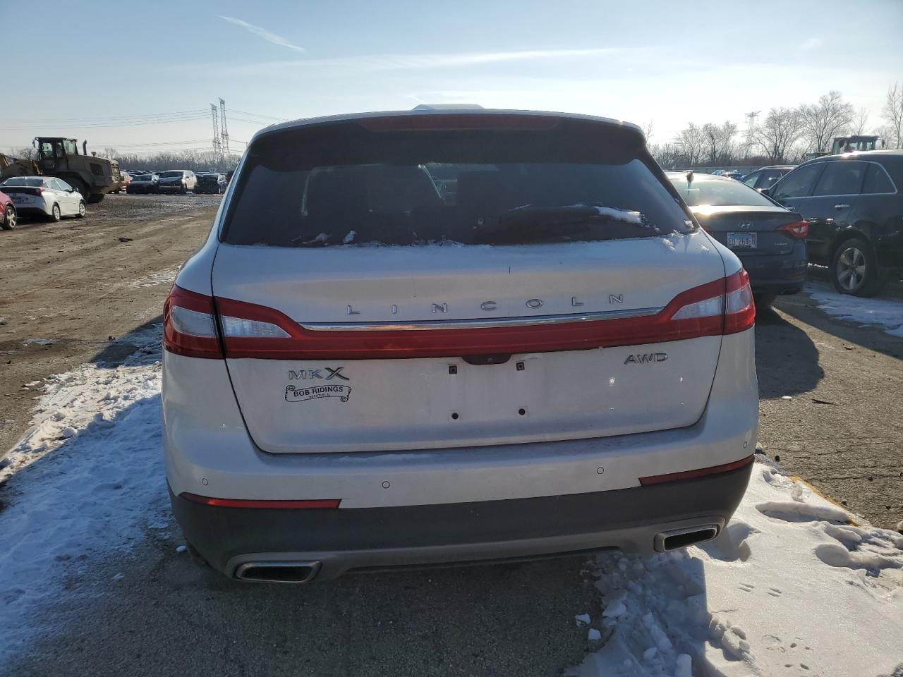 2017 Lincoln MKX - Image 6