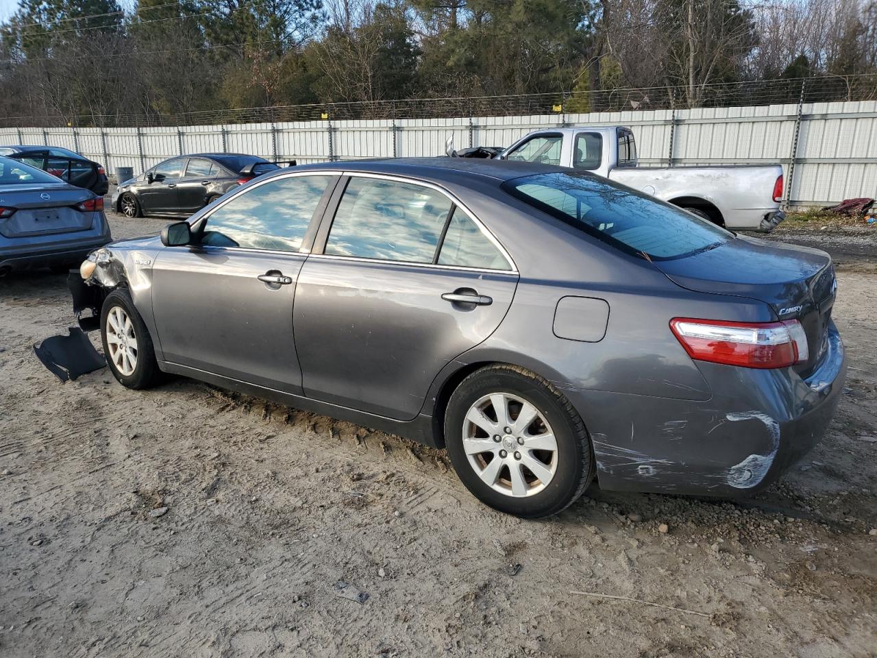 2007 Toyota Camry - Image 2