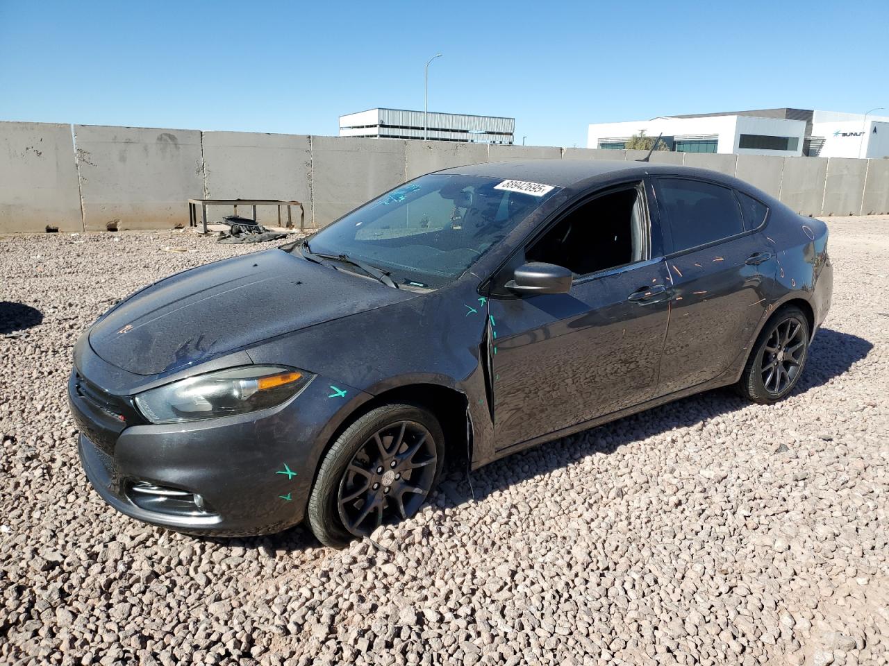 2016 Dodge Dart - Image 1