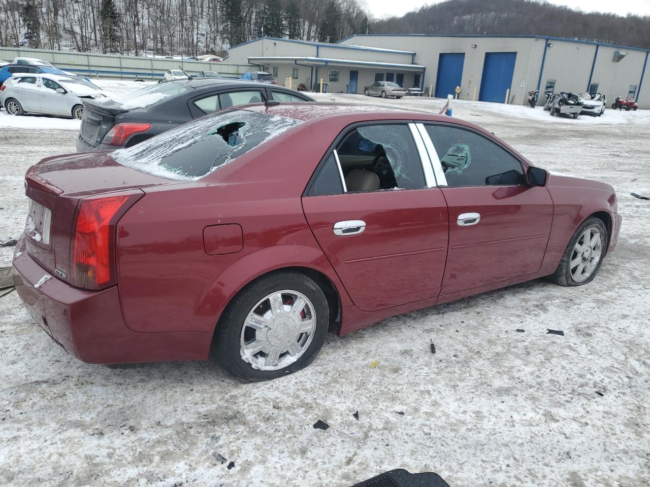 2005 Cadillac CTS - Image 3