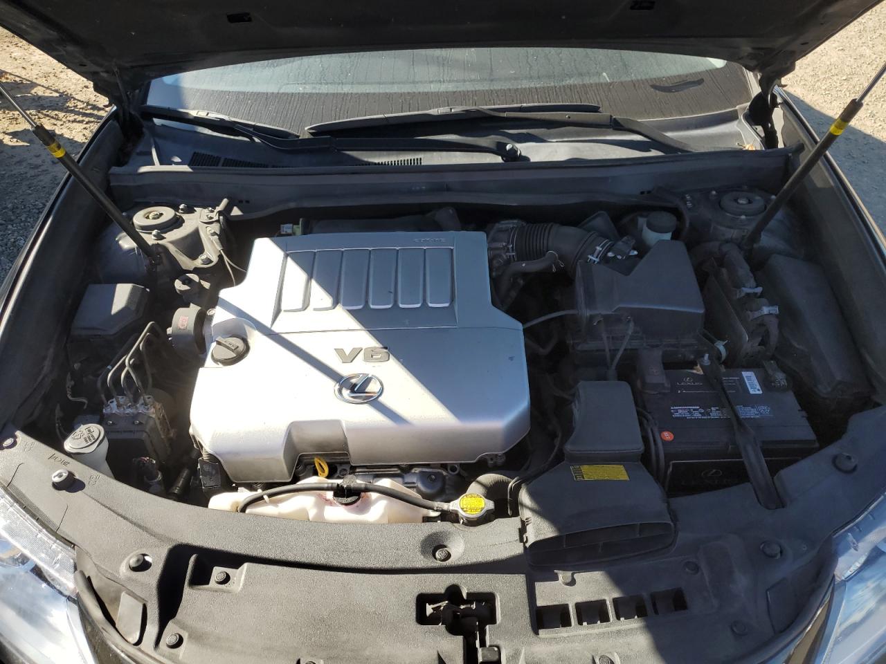 2014 Lexus ES - Image 12