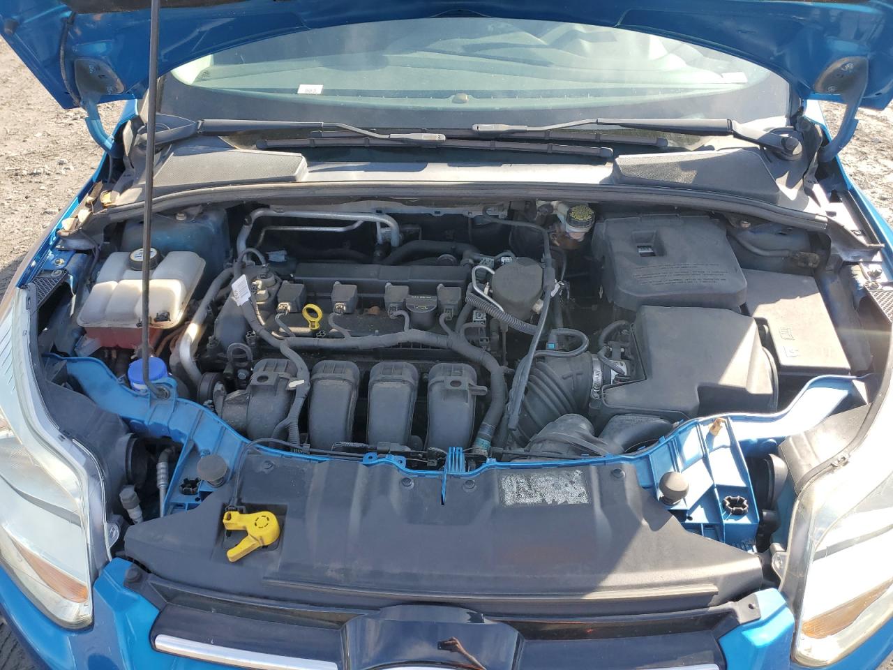 2012 Ford Focus - Image 11