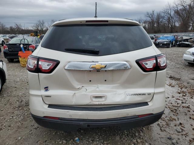  CHEVROLET TRAVERSE 2015 Білий