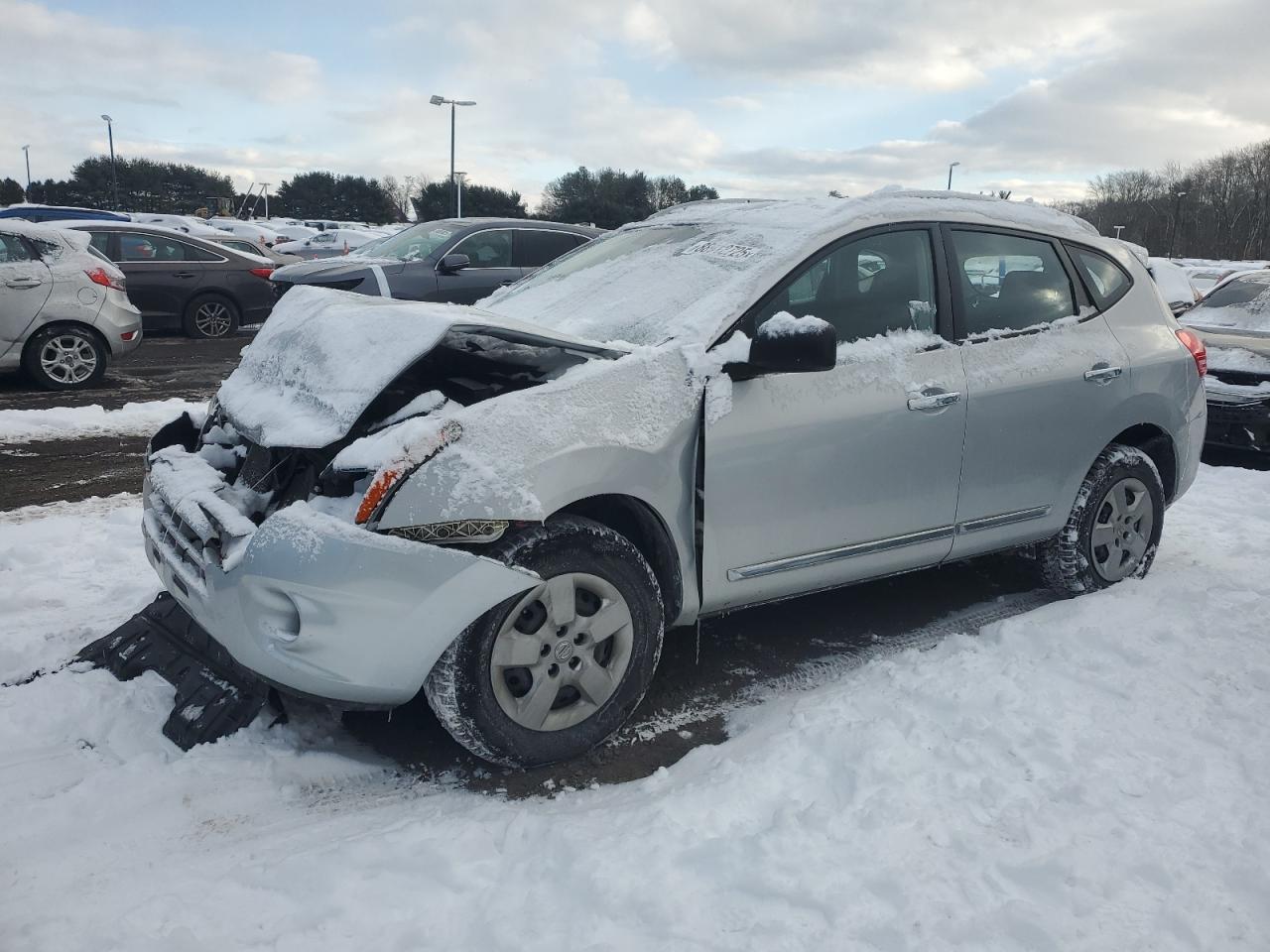 2015 Nissan Rogue - Image 1