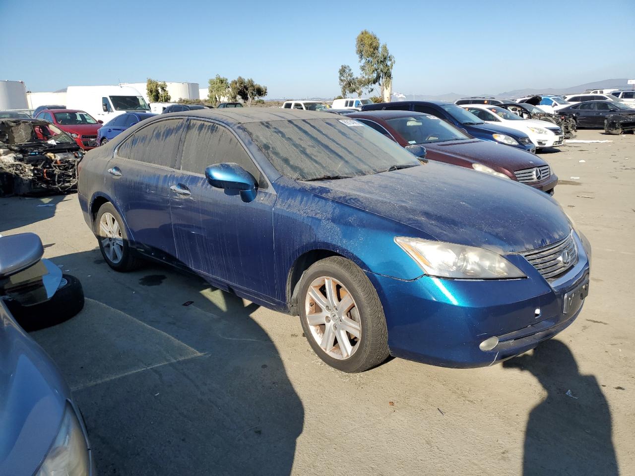 2007 Lexus ES - Image 4