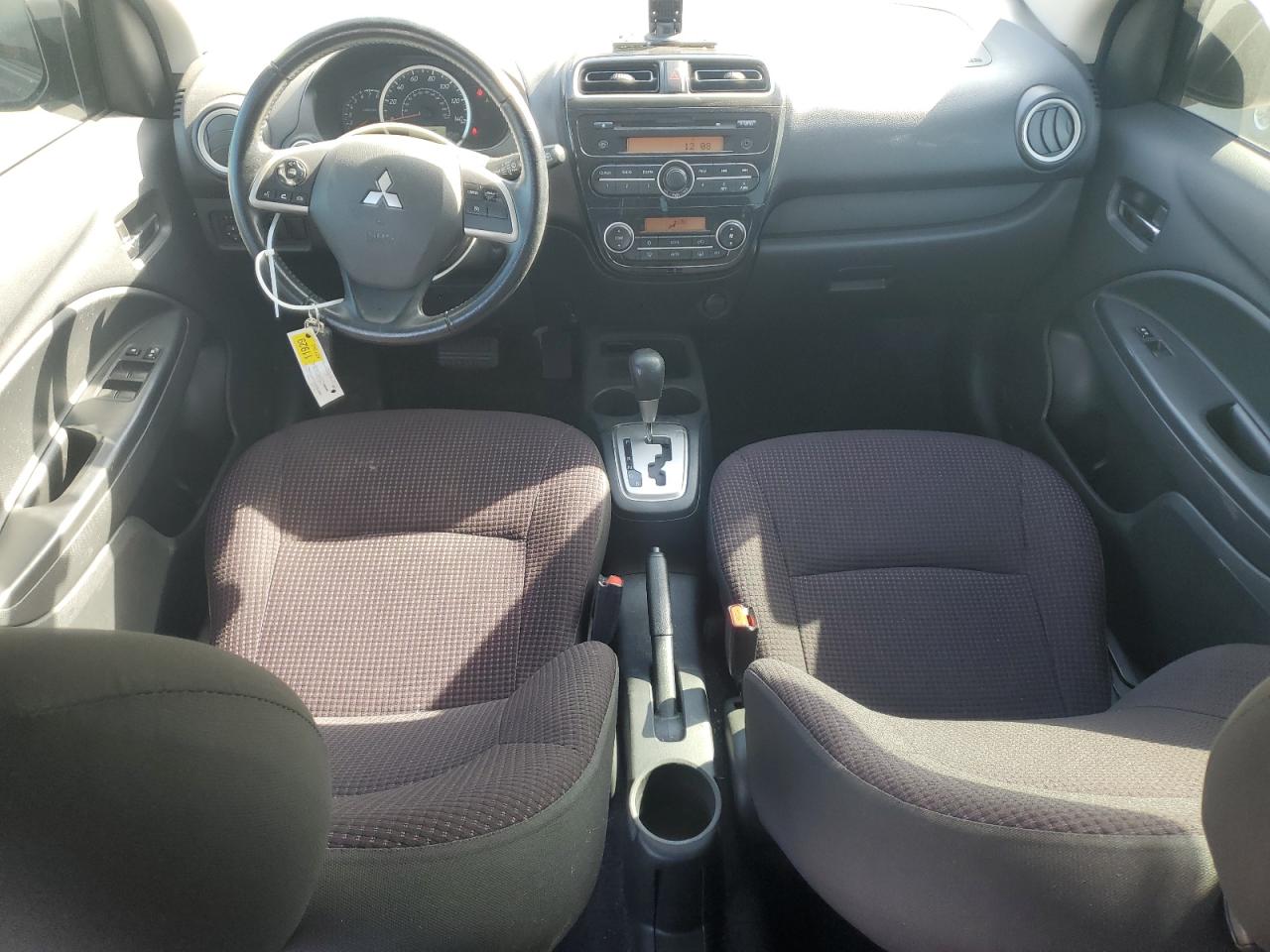 2014 Mitsubishi Mirage - Image 8