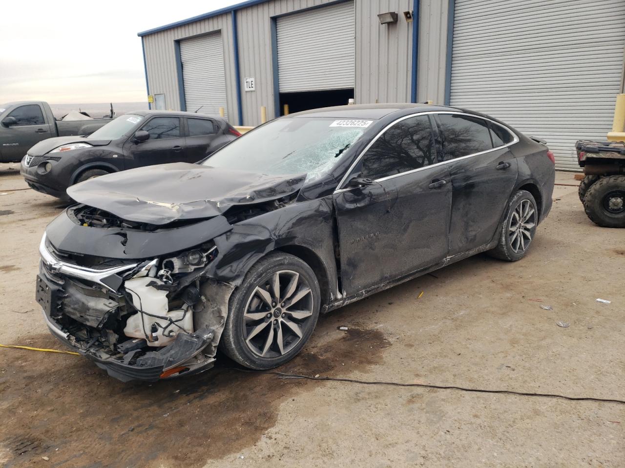 2021 Chevrolet Malibu - Image 1