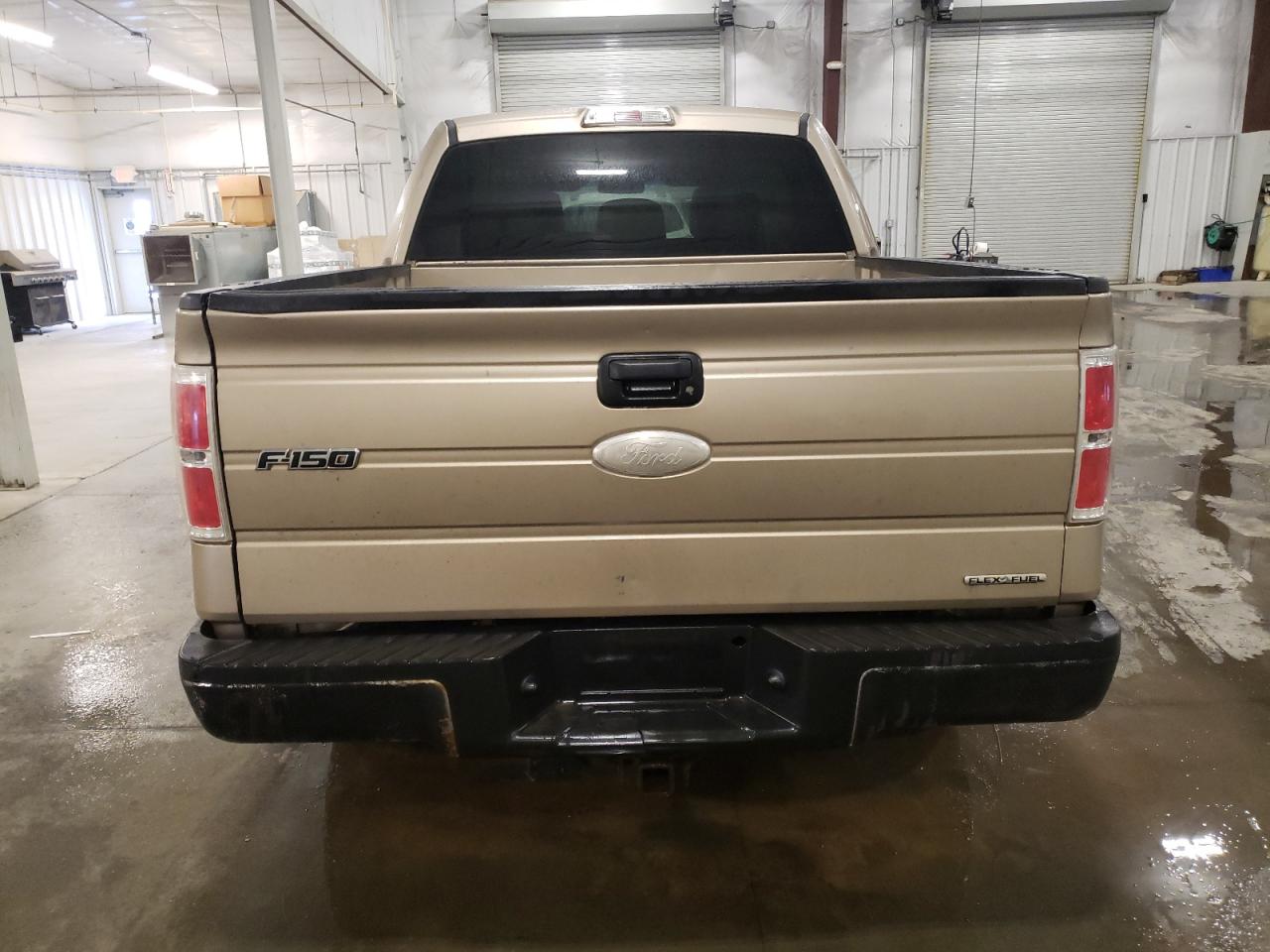 2012 Ford F150 Supercrew VIN: 1FTFW1EF8CFA60217 Lot: 89101405