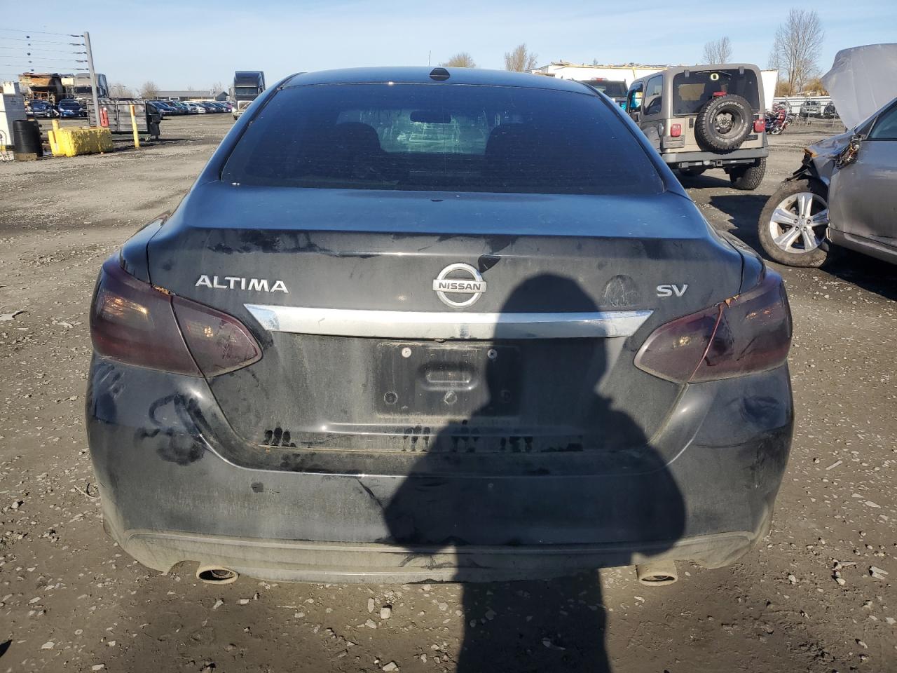 2018 Nissan Altima - Image 6