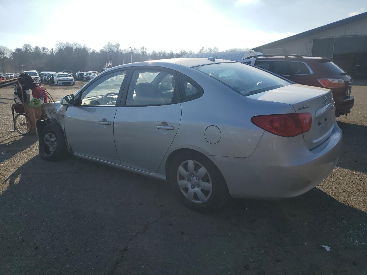 2008 Hyundai Elantra - Image 2