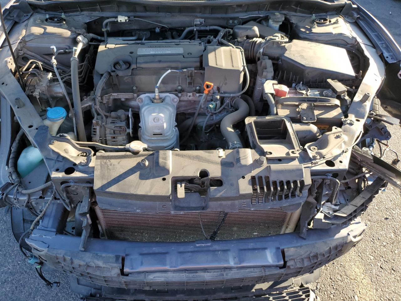 2015 Honda Accord - Image 11