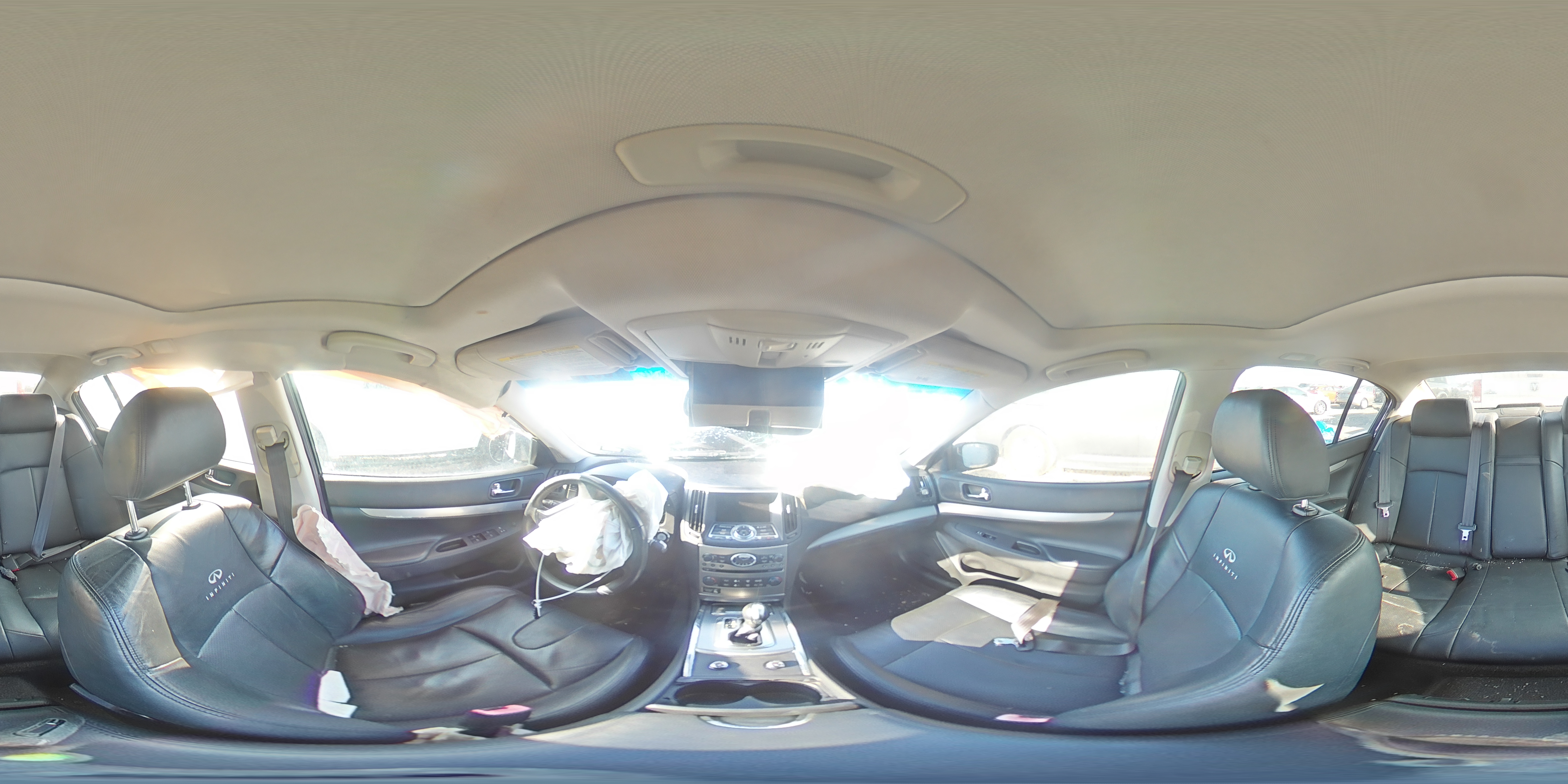 2013 Infiniti G - Image 12