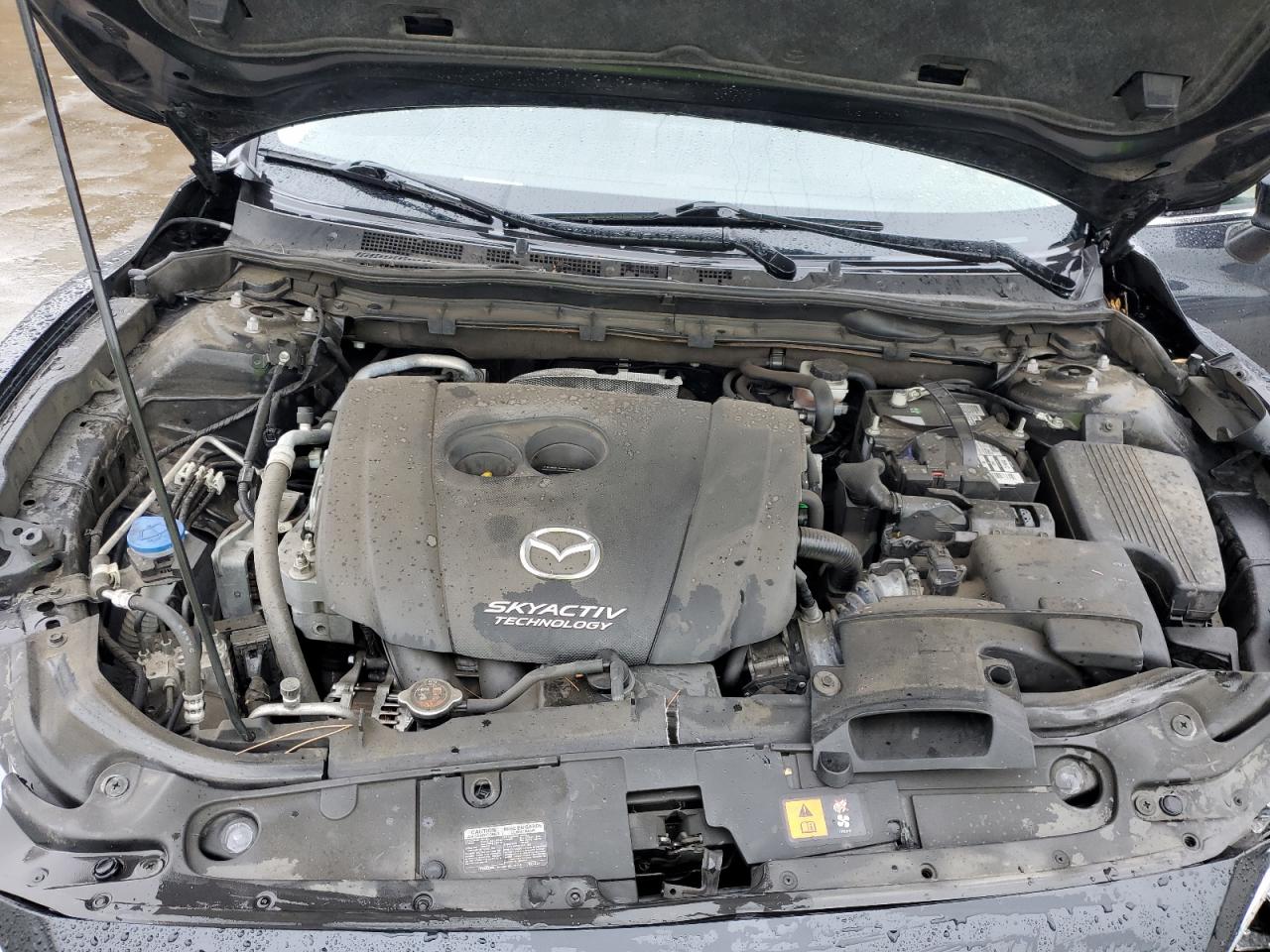 2017 Mazda 6 - Image 13
