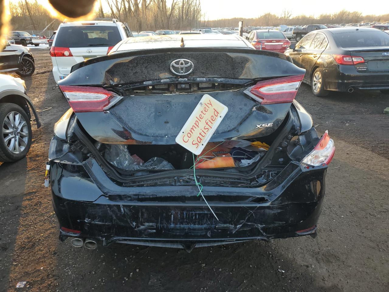 2020 Toyota Camry - Image 6