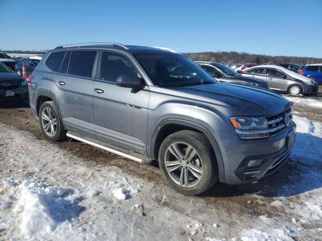  VOLKSWAGEN ATLAS 2018 Сірий
