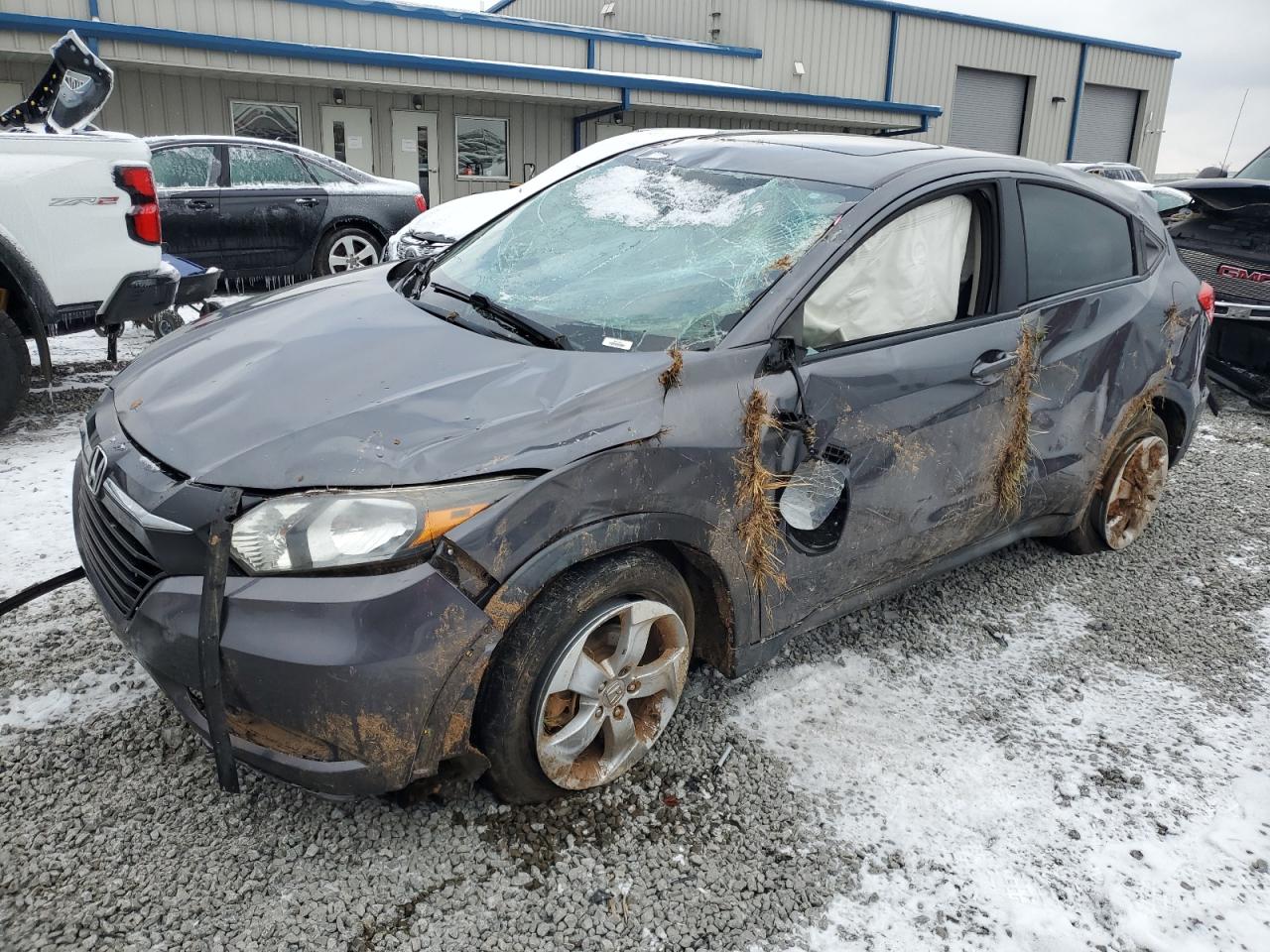 2016 Honda HR-V - Image 1