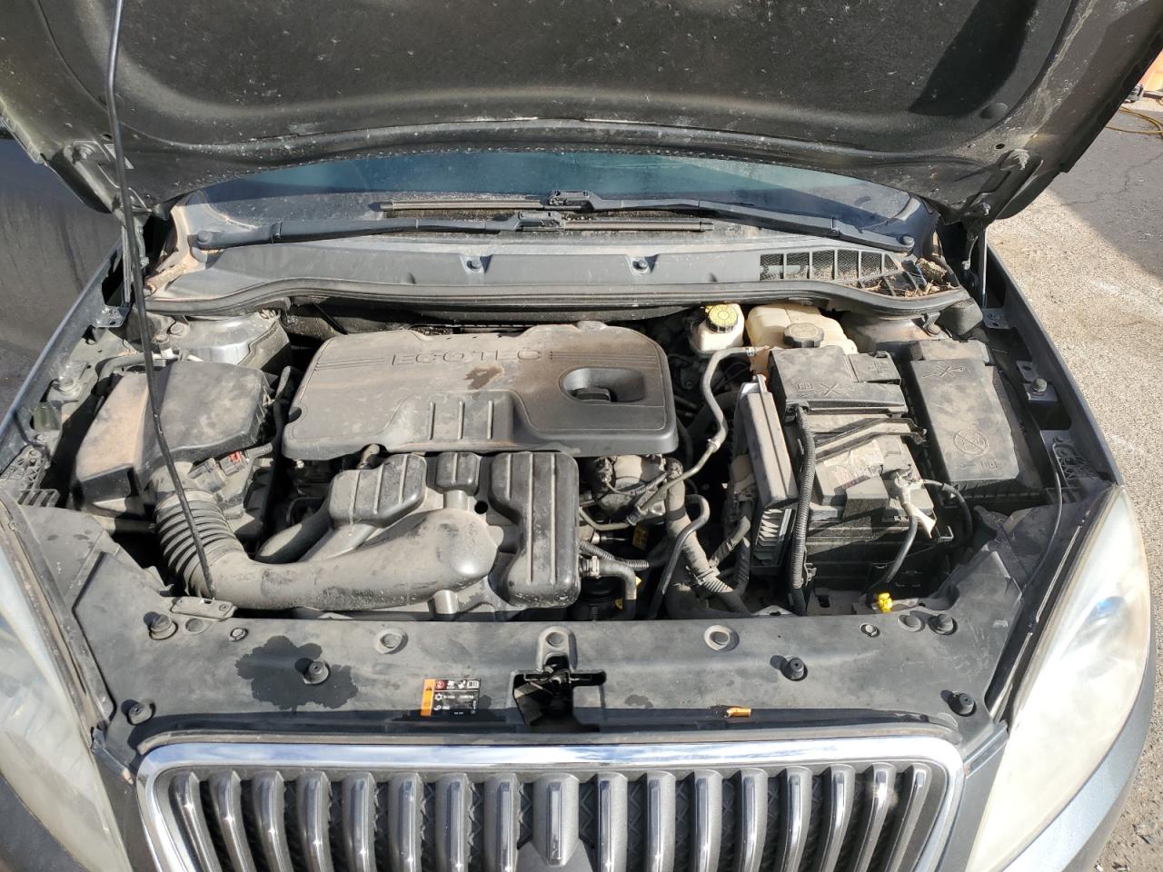 2012 Buick Verano - Image 13