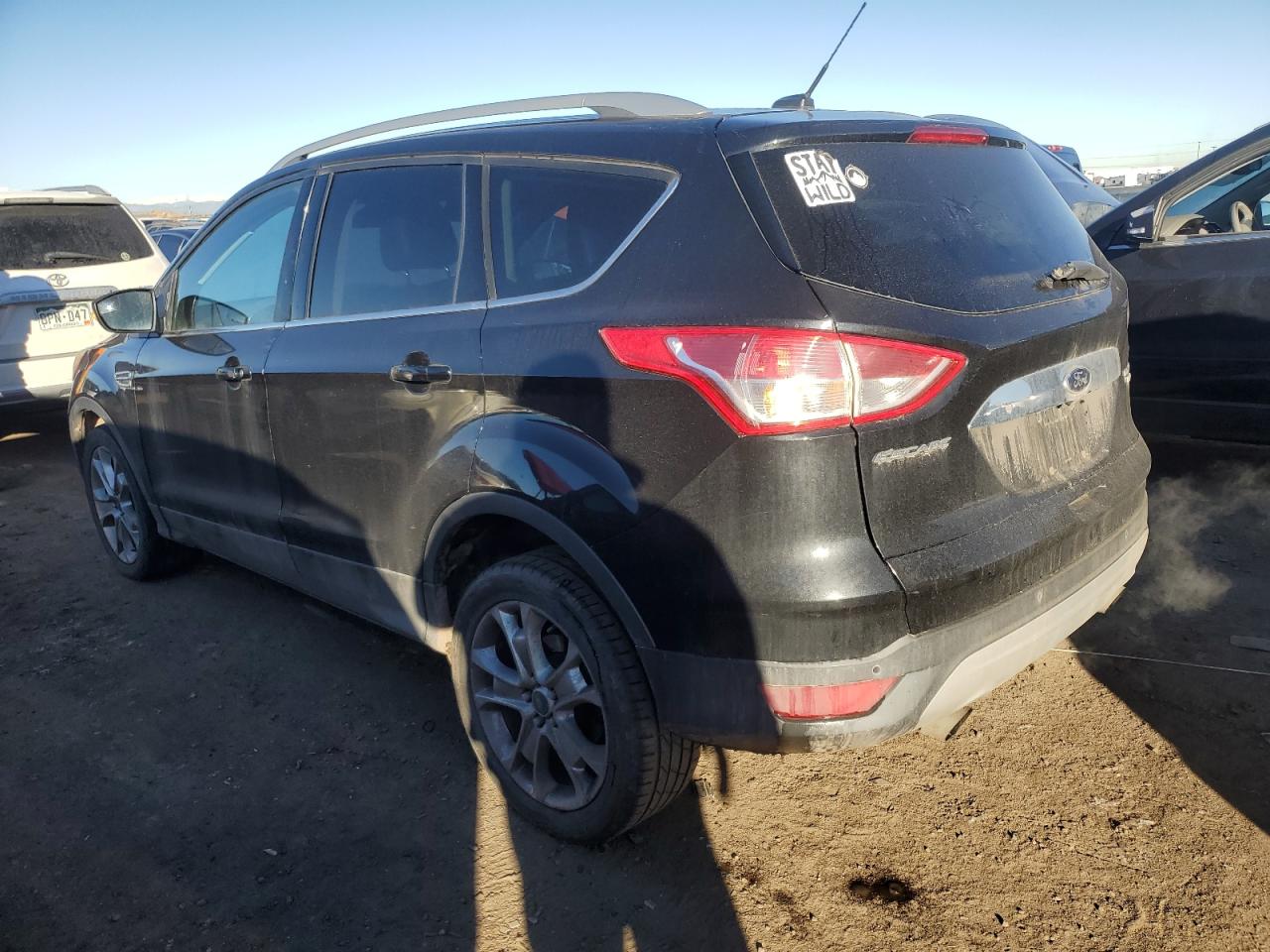 VIN 1FMCU9JX6EUC22877 2014 FORD ESCAPE no.2