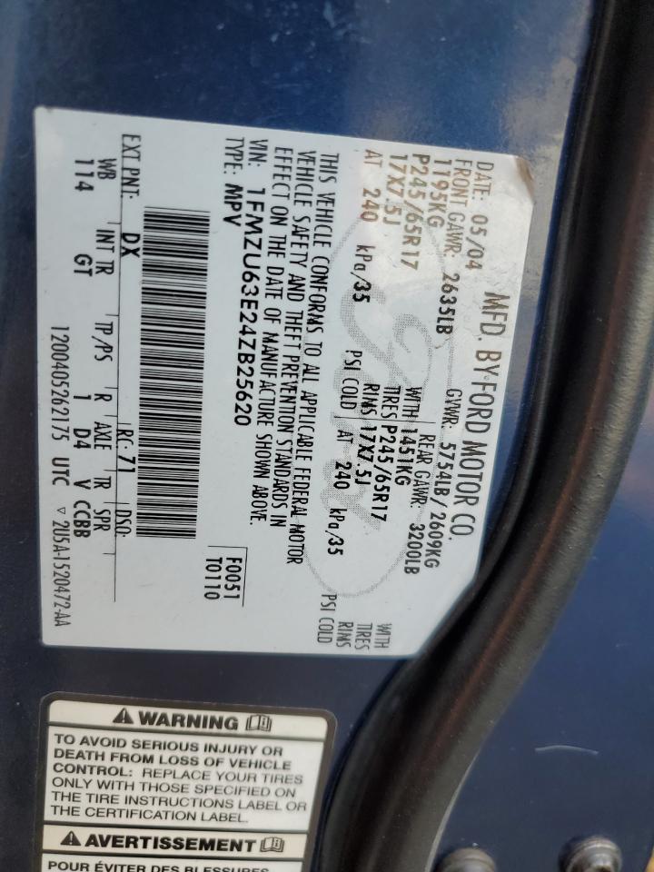 2004 Ford Explorer - Image 13