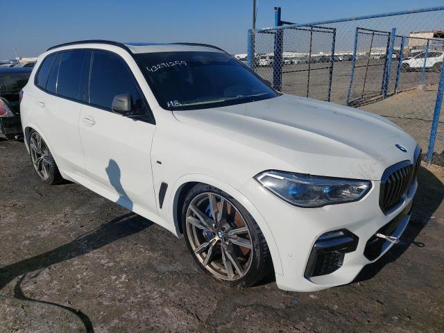 WBXJU4A02M9F16883 - 2021 Bmw X5 - #undefined