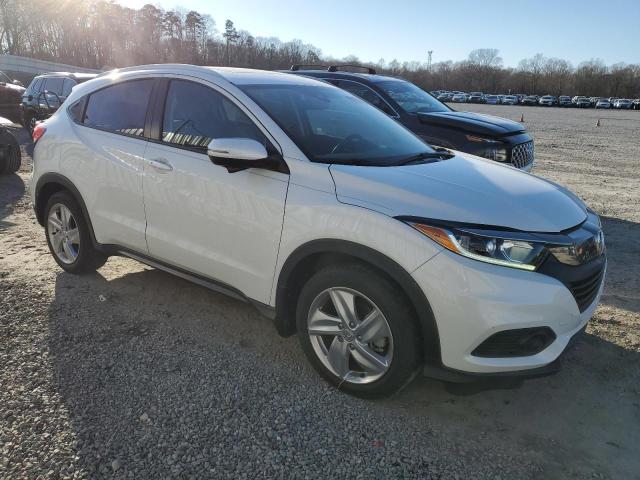  HONDA HR-V 2019 Білий