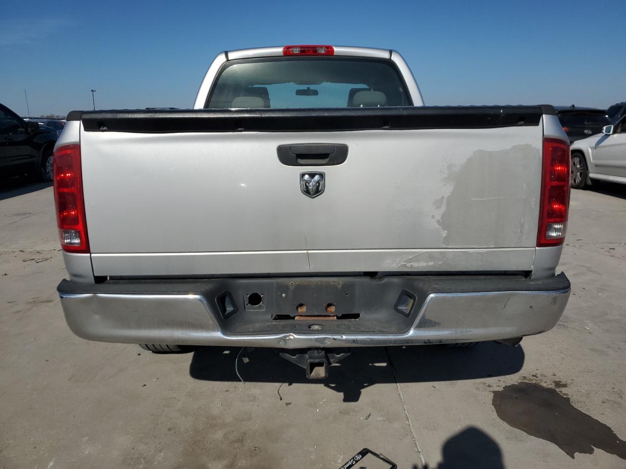 2006 Dodge Ram 1500 VIN: 1DHA18N66S600613 Lot: 42056315