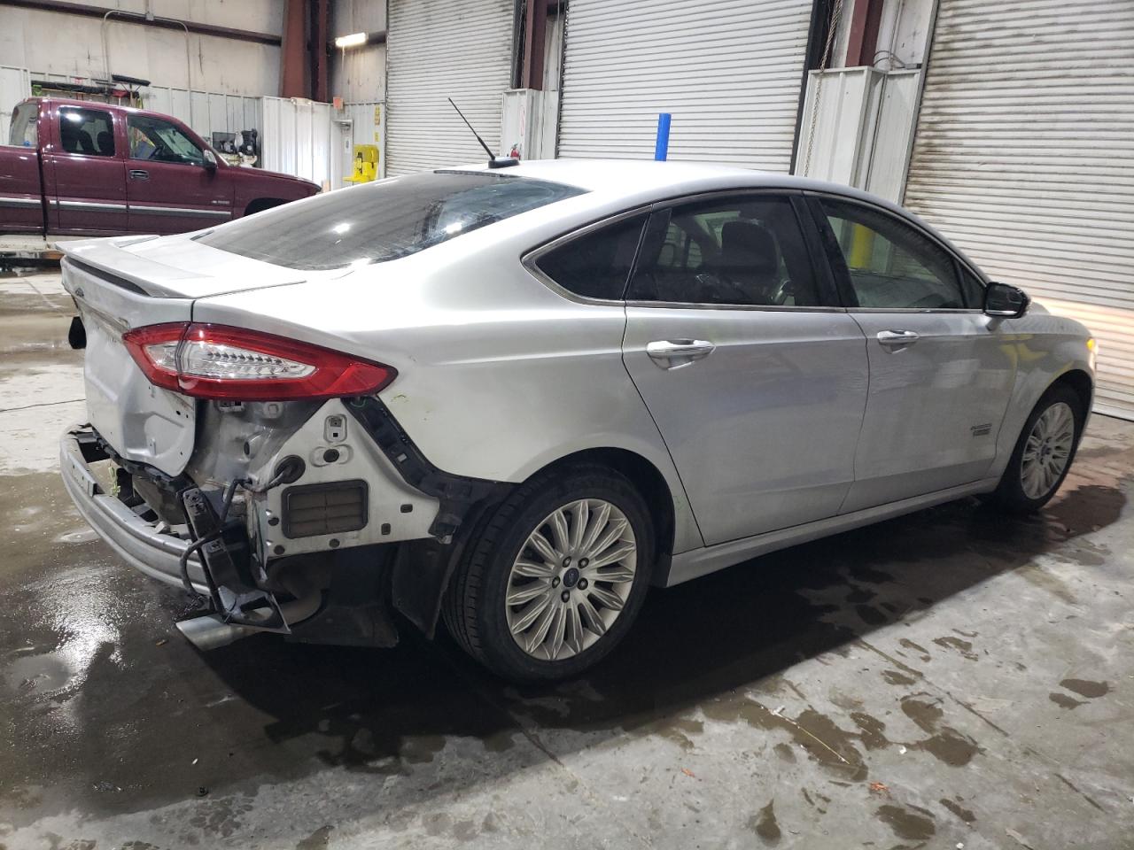 2013 Ford Fusion - Image 3
