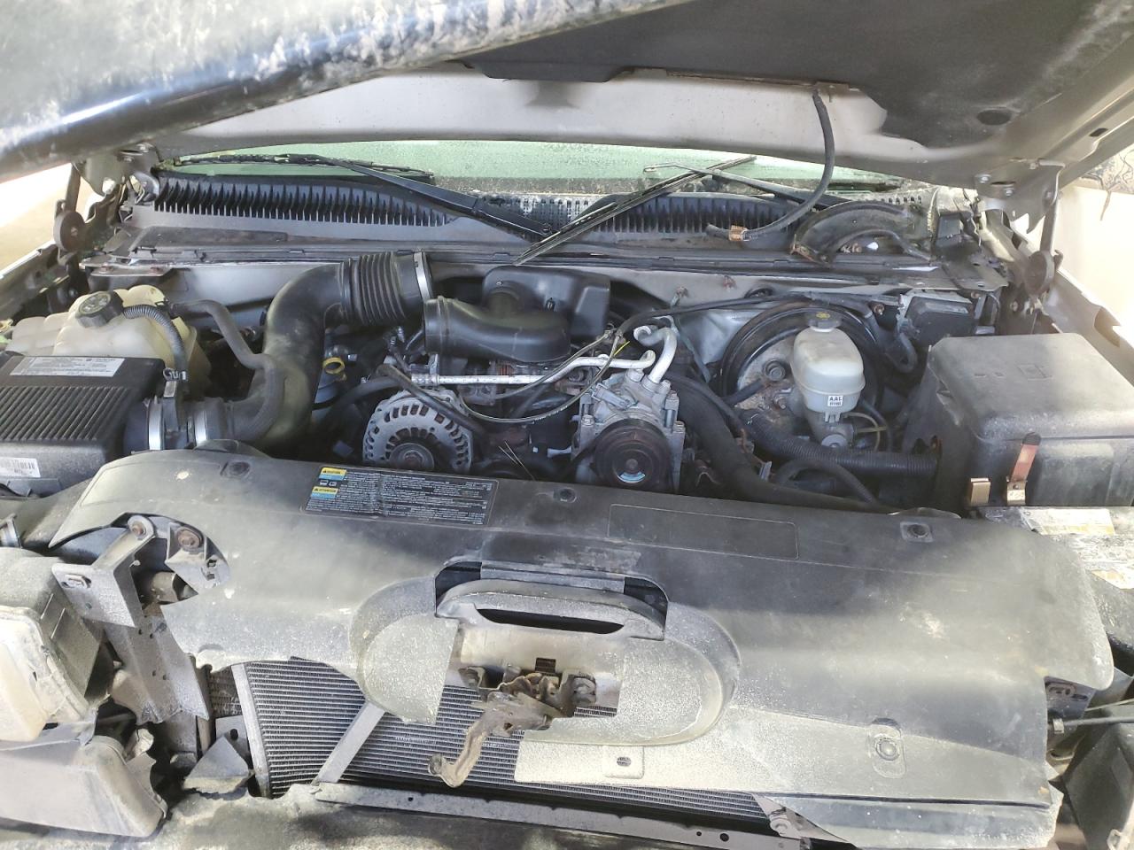 2007 Chevrolet Silverado - Image 12