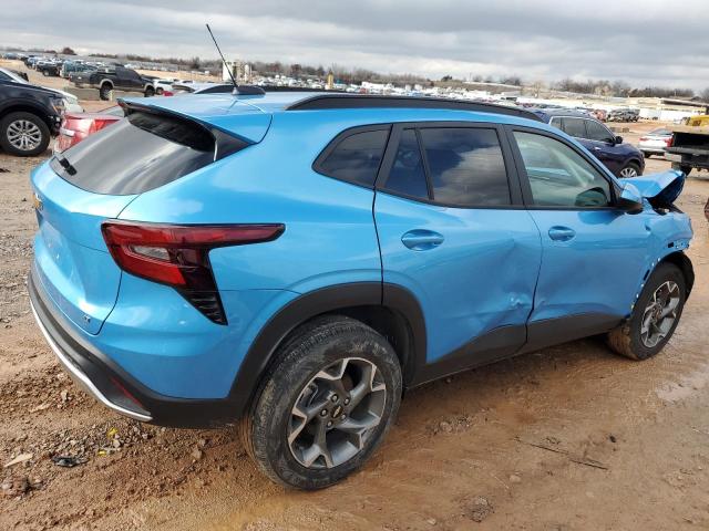  CHEVROLET TRAX 2025 Синий