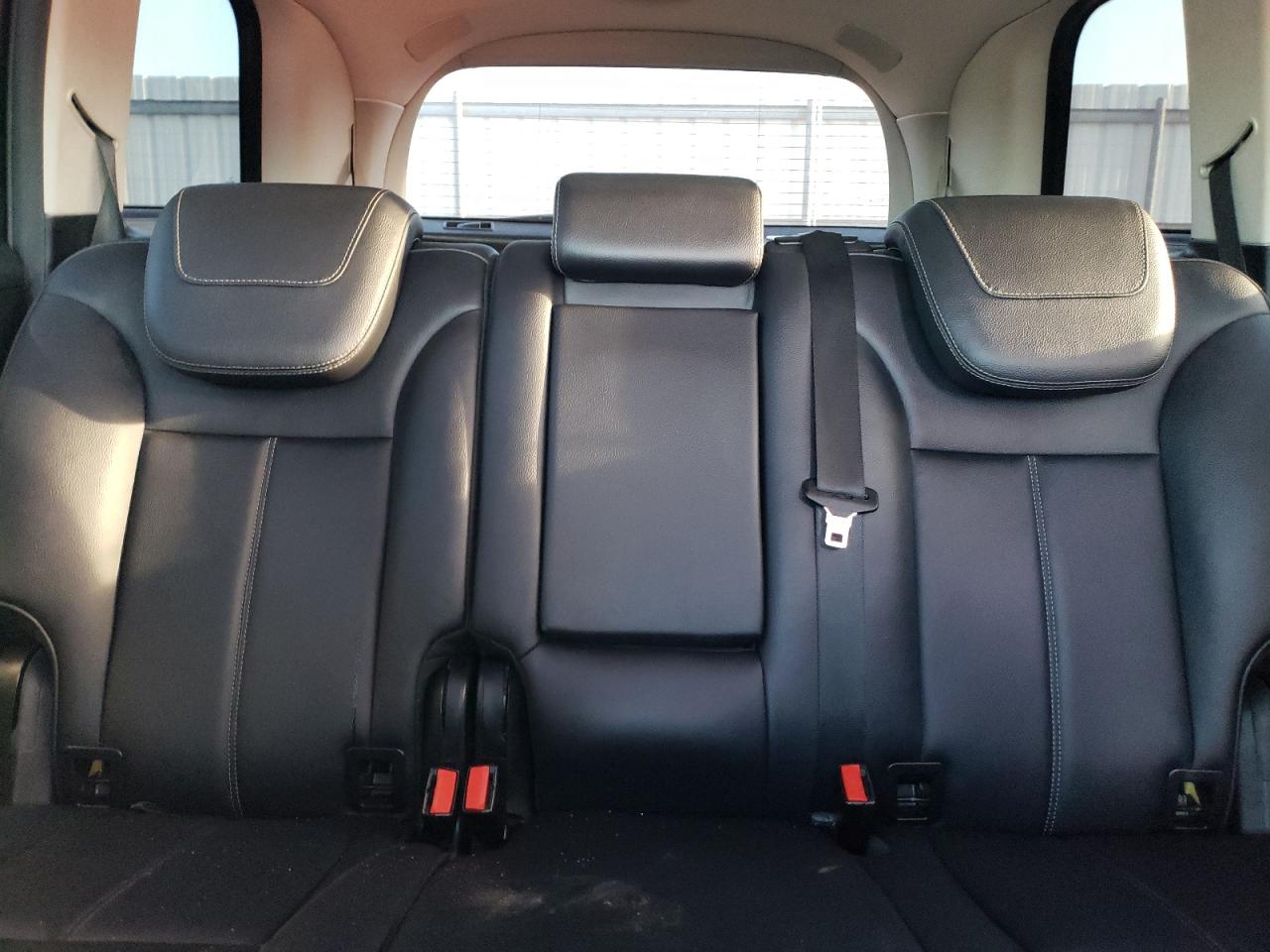 2011 Mercedes-Benz GL-klasse - Image 10
