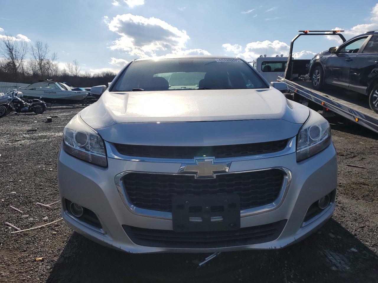 2015 Chevrolet Malibu - Image 5