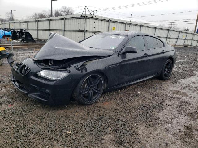 2014 Bmw 640 I Gran Coupe