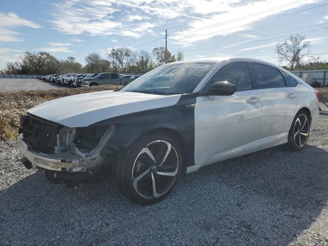  HONDA ACCORD 2021 Biały