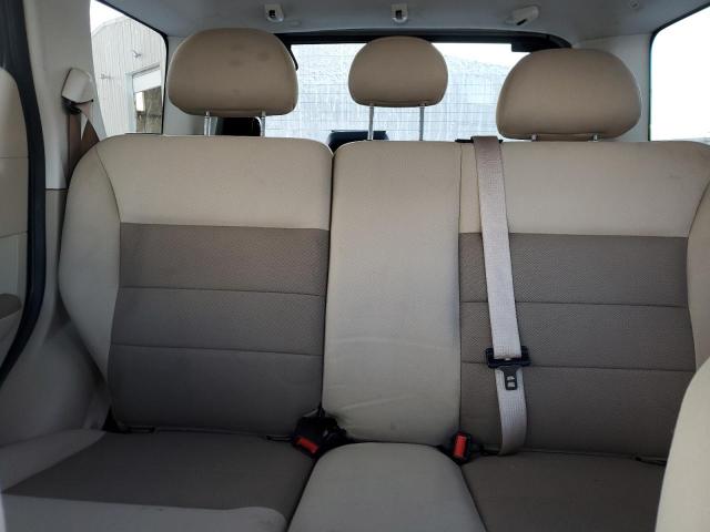 2008 FORD ESCAPE XLT