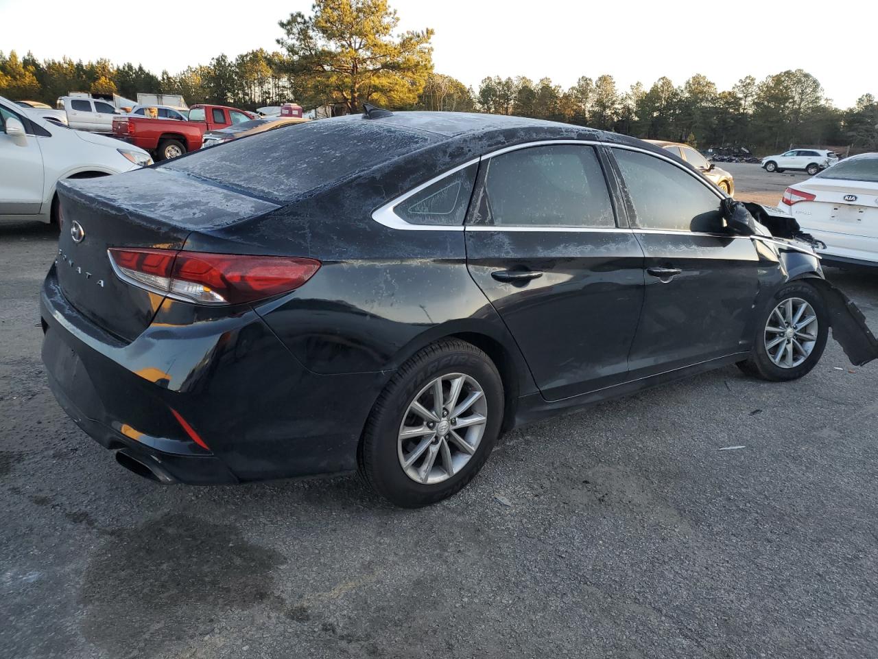 2018 Hyundai Sonata - Image 3