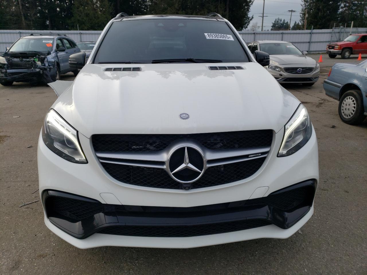 2016 Mercedes-Benz GLE - Image 5