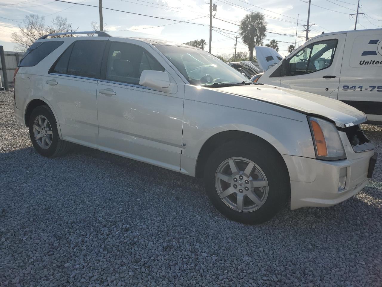 2009 Cadillac SRX - Image 4