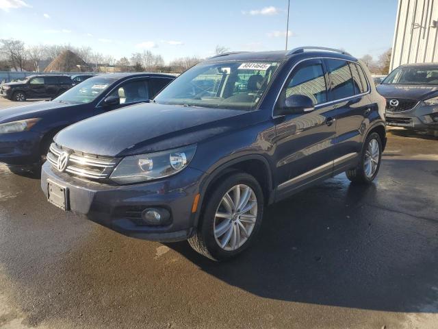 2012 Volkswagen Tiguan S