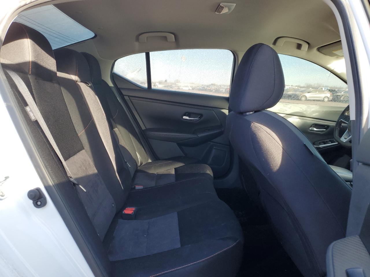 2021 Nissan Sentra Sr VIN: 3N1AB8DVXMY296050 Lot: 87000914