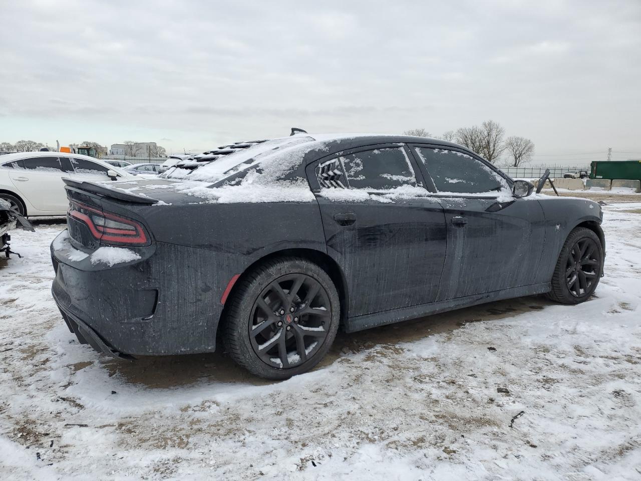 2019 Dodge Charger - Image 3